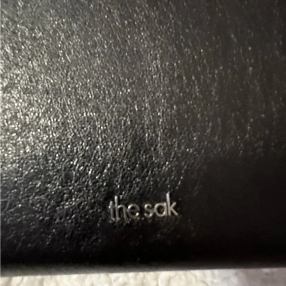 The Sak clutch cross body purse - Picture 2 of 5